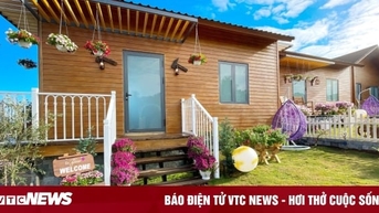 Crystal Holidays ra mắt Tổ hợp du lịch cao cấp La Fleur Glamping