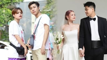 Từng đăng tuyển người yêu cho bạn, 5 năm sau chàng trai cưới luôn cô gái