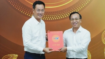 អ្នកកាសែត Vo Ngoc Van Quan ក្លាយជានាយកមជ្ឈមណ្ឌលទូរទស្សន៍វៀតណាម តំបន់ភាគនិរតី