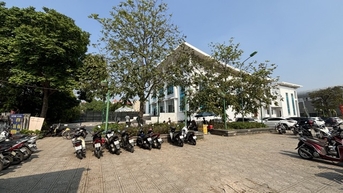 ការដេញថ្លៃដី Hoai Duc ស្ងប់ស្ងាត់ ប៉ុន្តែតម្លៃឈ្នះបានលើសពី 100 លានដុង/m2