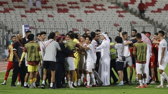 FIFA giám sát chặt đội tuyển Indonesia