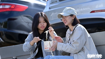 Cuộc thi Phở Việt trong mắt tôi: Phở là tình bạn