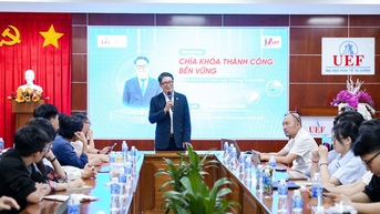 កម្មវិធីអនុបណ្ឌិតរបស់ UEF សម្របខ្លួនទៅនឹងសម័យបច្ចេកវិទ្យា