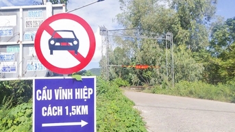 Hơn 64 tỷ đồng xây mới cầu Định Bình