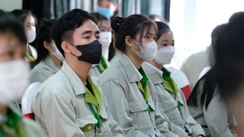 Cảnh báo "bẫy" tuyển dụng lao động thời vụ Hàn Quốc