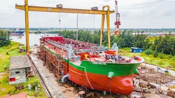 Đóng tàu Thịnh Long ghi dấu ấn từ những du thuyền 5 sao