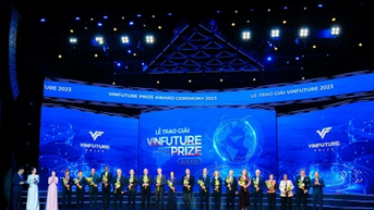 VinFuture công bố danh sách hội đồng giải thưởng mùa 4, năm 2024