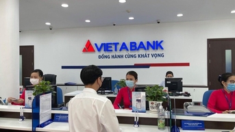 VietABank Nợ dưới chuẩn tăng gấp 40 lần, cú trượt dài của cổ phiếu VAB