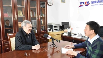 2024 là năm 'bội thu' của ngoại giao văn hóa Việt Nam