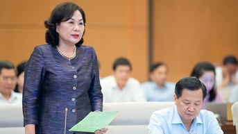 Thống đốc giải trình việc chậm điều hành tăng trưởng tín dụng