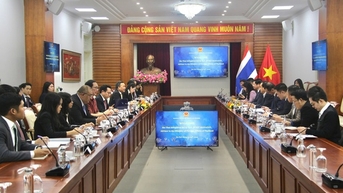 Tăng cường hợp tác văn hóa, thể thao, du lịch giữa Việt Nam- Thái Lan