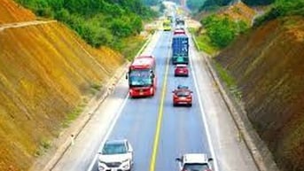 Phủ sóng di động nhiều tuyến cao tốc