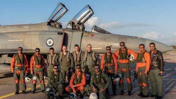 Nâng tầm hợp tác quốc phòng Ấn Độ-Hy Lạp