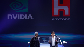 Foxconn ចាប់ដៃជាមួយ Nvidia ដើម្បីបង្កើតរោងចក្រ AI ដែលជាមជ្ឈមណ្ឌលដំណើរការទិន្នន័យដ៏មានឥទ្ធិពល