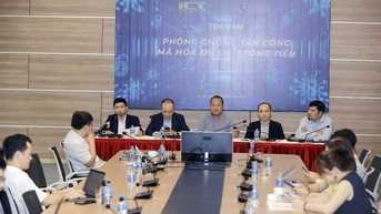Tấn công mạng bằng mã độc tống tiền sẽ còn gia tăng