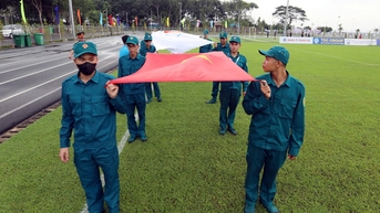Hôm nay, khai mạc vòng loại khu vực Đông Nam bộ
