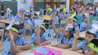 កាត់បន្ថយការប្រកួតប្រជែងសម្រាប់គ្រូបង្រៀន និងសិស្ស ដើម្បីបង្កើនគុណភាពបង្រៀន
