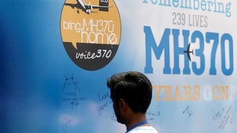 Malaysia 'bật đèn xanh' cho kế hoạch tìm kiếm máy bay MH370