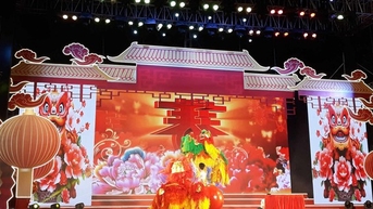 Tưng bừng "Đêm hội Nguyên tiêu" 2024