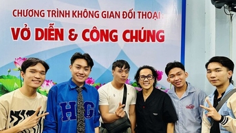 Thành Lộc, Ái Như, Thành Hội nói gì trước thềm Liên hoan sân khấu TP HCM?