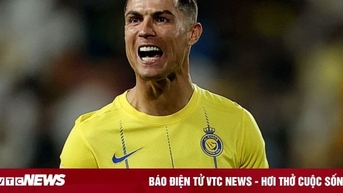 Ronaldo ghi bàn đưa Al Nassr vào tứ kết AFC Champions League