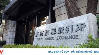 Ngân hàng Trung ương Mỹ hạ lãi suất, thị trường chứng khoán Nhật Bản khởi sắc