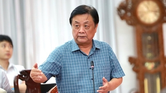 Bộ trưởng Lê Minh Hoan đề xuất Thủ tướng Chính phủ cho khảo sát tất cả mỏ cát sông vùng ĐBSCL