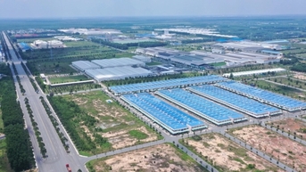 Số liệu gây bất ngờ về giá thuê bất động sản công nghiệp miền Bắc, miền Nam