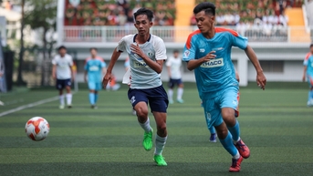 Lịch thi đấu vòng loại khu vực Tây Nam bộ TNSV THACO cup 2025