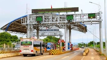 Vì sao chưa giảm giá vé vùng lân cận trạm thu phí BOT Quang Đức?