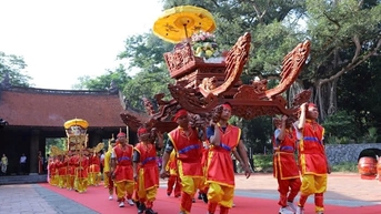 Thanh Hoa ឈប់រៀបចំខ្លឹមសារមួយចំនួននៅពិធីបុណ្យ Lam Kinh ឆ្នាំ 2024