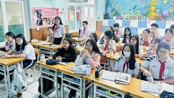 TP.HCM quy định thời gian hoàn trả học phí cho gần 500.000 học sinh THCS