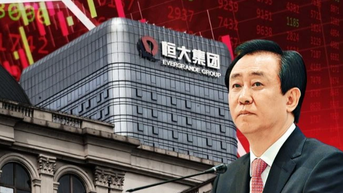 "Chúa chổm" Evergrande chính thức sụp đổ