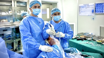 Đứt ba dây chằng đầu gối sau tai nạn giao thông