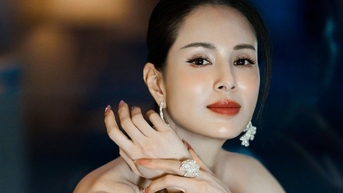 "Tiểu Long Nữ" Lý Nhược Đồng lộ cát sê sự kiện cao ngất ngưởng