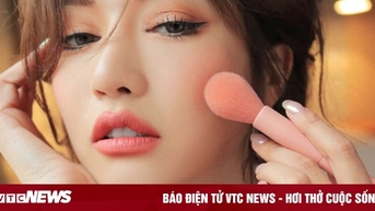 Cách chọn màu má hồng phù hợp tông da
