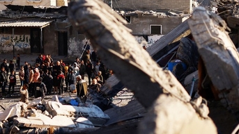 Đàm phán về Dải Gaza có dấu hiệu tiến triển