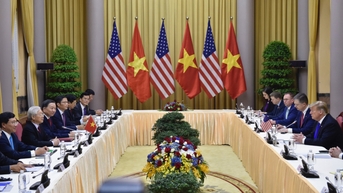 Quan hệ Việt Nam - Mỹ: Những triển vọng phát triển khi ông Trump trở lại Nhà Trắng