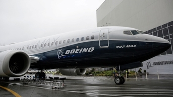 Boeing rút đơn liên quan máy bay 737 MAX 7