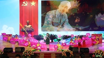 Thi cán bộ Hội Phụ nữ giỏi Bộ Tổng Tham mưu Quân đội nhân dân Việt Nam năm 2023