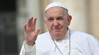 Giáo hoàng Francis sắp thăm một số nước Đông Nam Á