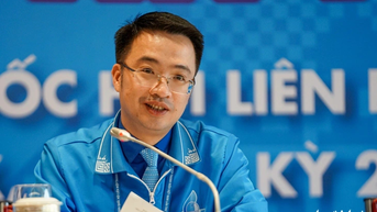 Làm gì để cán bộ Hội Liên hiệp thanh niên Việt Nam 'gian khổ đi trước, hưởng thụ đi sau'?