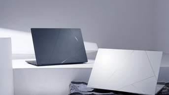 Laptop Zenbook 14 OLED… siêu di động