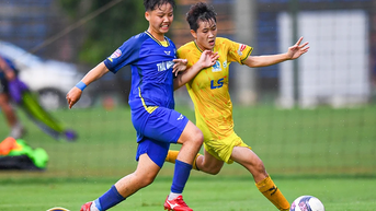 U19 nữ TPHCM hết cơ hội tranh huy chương