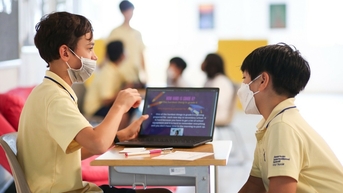 Trường Quốc tế Mỹ AISVN sẽ kết thúc năm học sớm