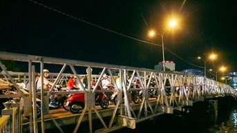 Sở GTVT TPHCM lên tiếng về đề xuất tháo dỡ cầu Trần Khánh Dư bắc qua kênh Nhiêu Lộc