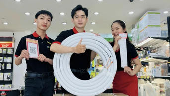 FPT Shop mở bán máy lạnh trên toàn quốc, giá từ 5,49 triệu đồng
