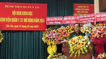 Công bố 68 nghiên cứu về công tác khám chữa bệnh