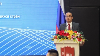Thúc đẩy hợp tác kinh tế giữa ASEAN và các nền kinh tế mới nổi với Liên bang Nga