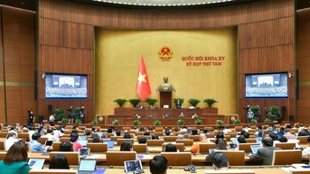 Hôm nay, Quốc hội bắt đầu phiên chất vấn và trả lời chất vấn với 3 nhóm vấn đề